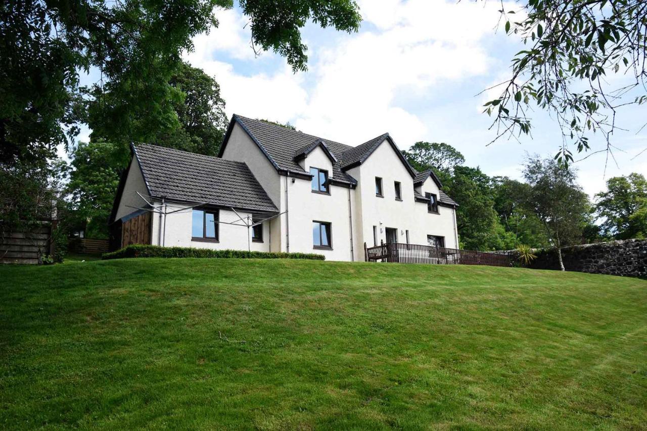Stonefield House Portree Exterior foto