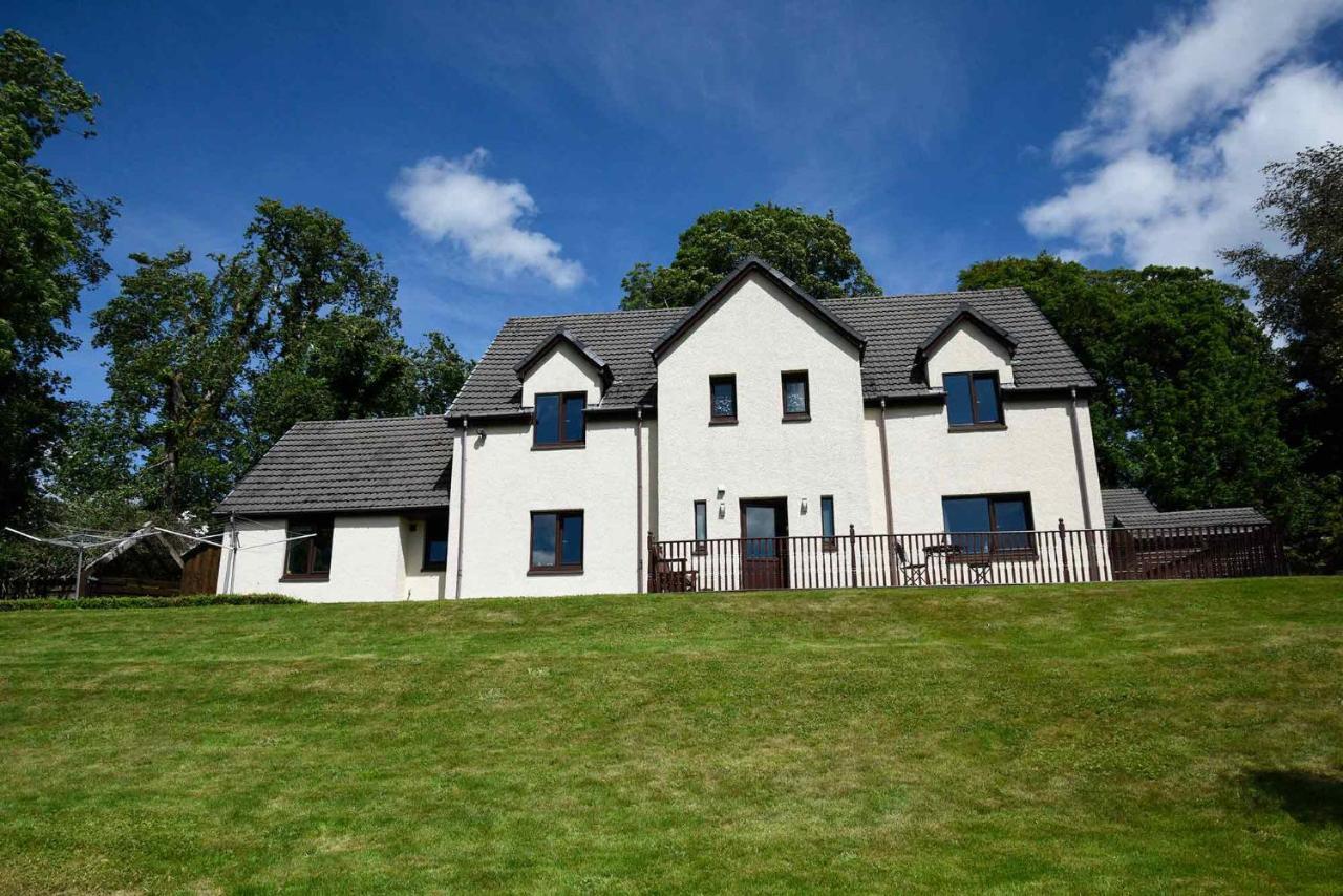 Stonefield House Portree Exterior foto
