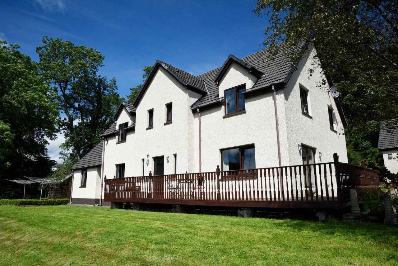 Stonefield House Portree Exterior foto