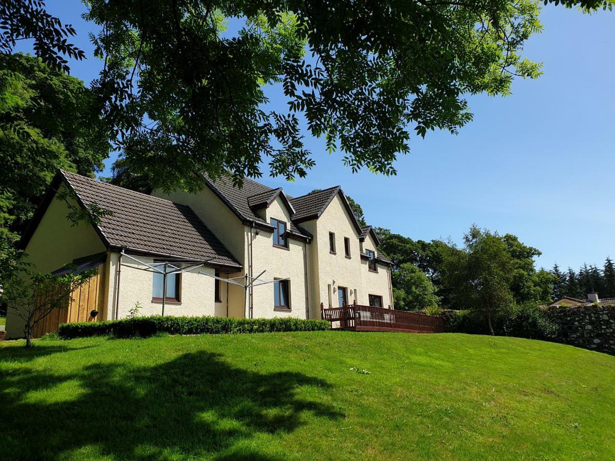 Stonefield House Portree Exterior foto